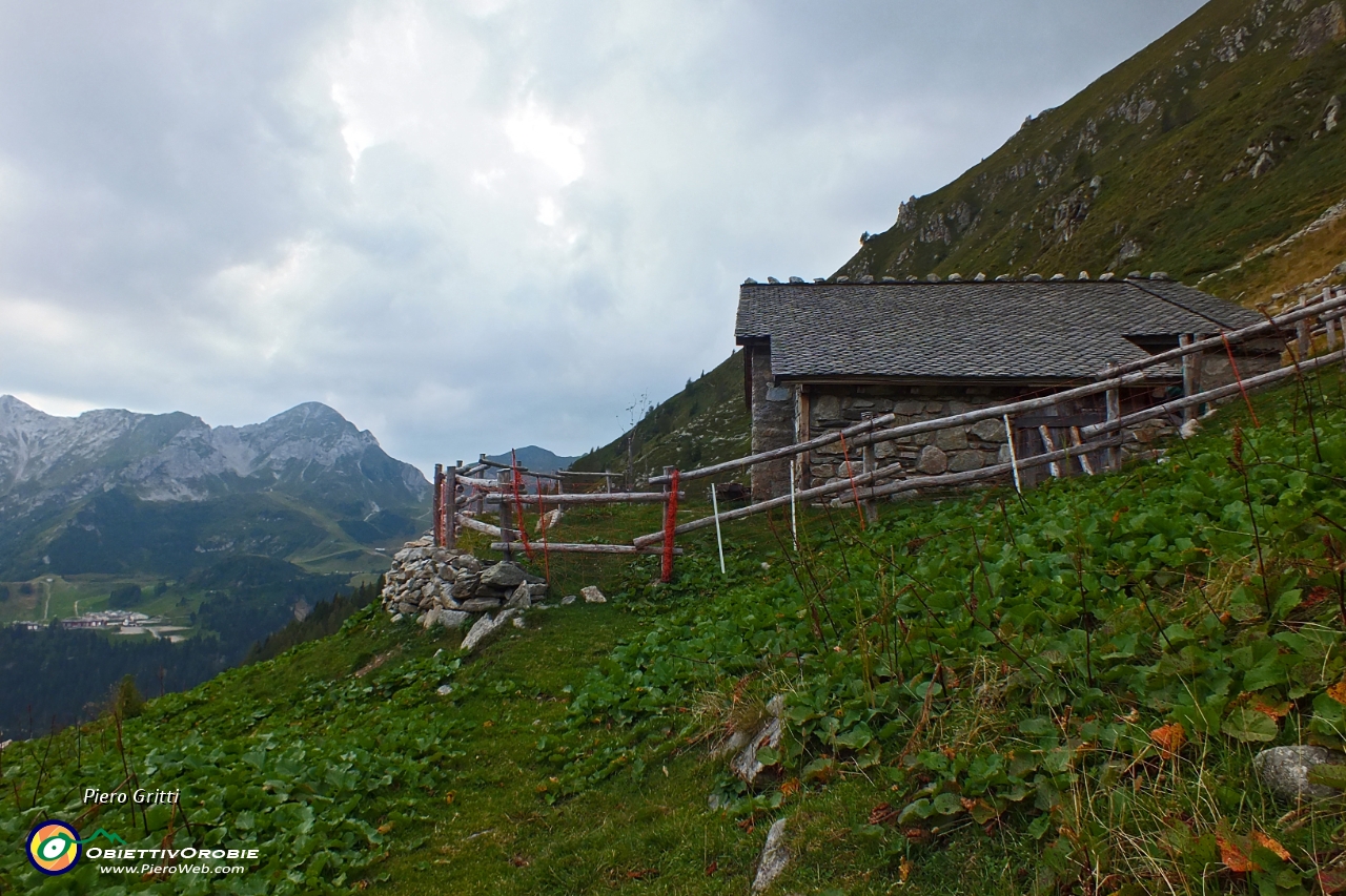 71 Casinèl di Tri Camì (1874 m.) .JPG